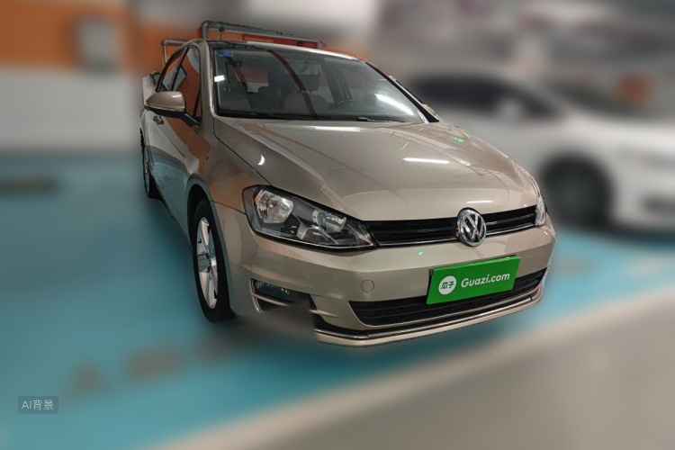 Volkswagen Golf 2016 #4 Volkswagen Golf 2016 car image #4