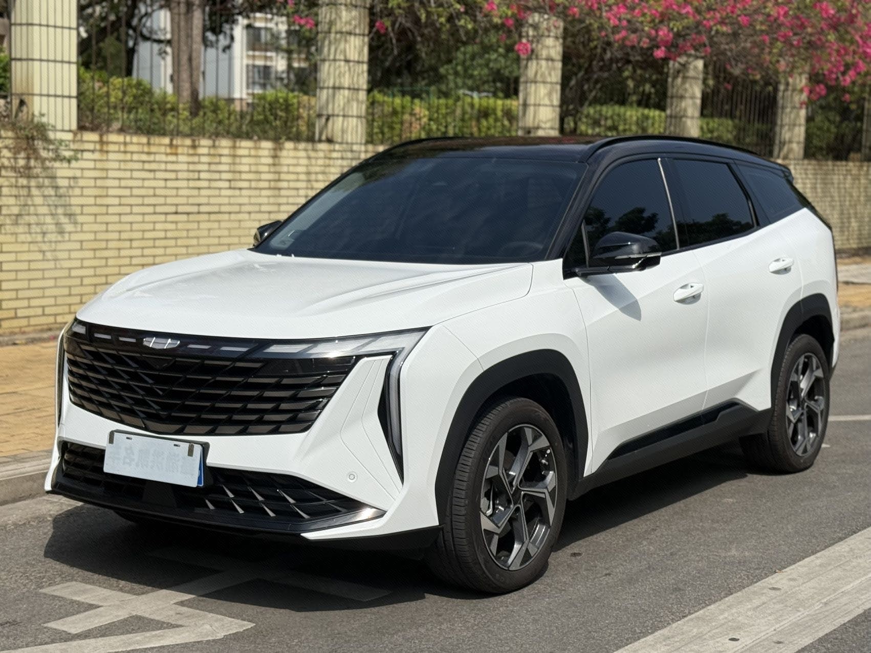 GEELY Boyue L 2025 GEELY Boyue L 2025 car image