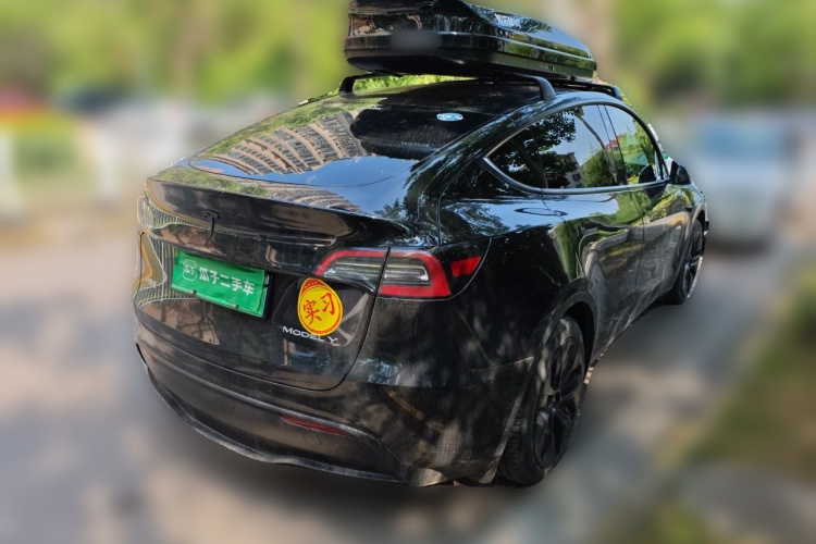 Tesla Model Y 2022 #5 Tesla Model Y 2022 car image #5