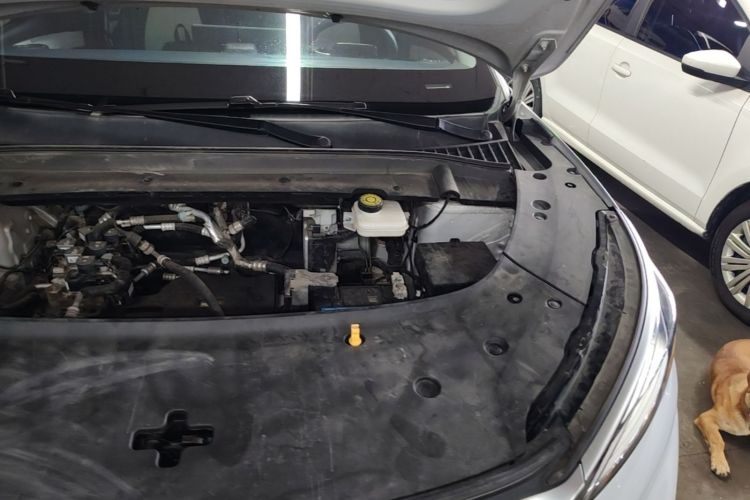 BYD Yuan Plus 2023 immagine di auto #24