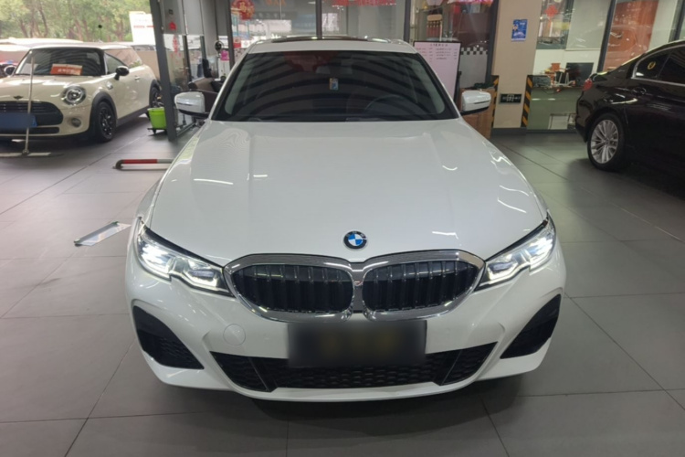 BMW 3 Series 2022 #3 BMW 3 Series 2022 imagem de carro #3