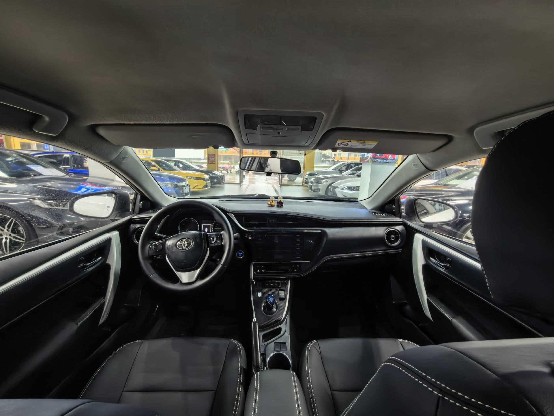 Toyota Corolla Hybird E+ 2019 #6 Toyota Corolla Hybird E+ 2019 imagen de coche #6