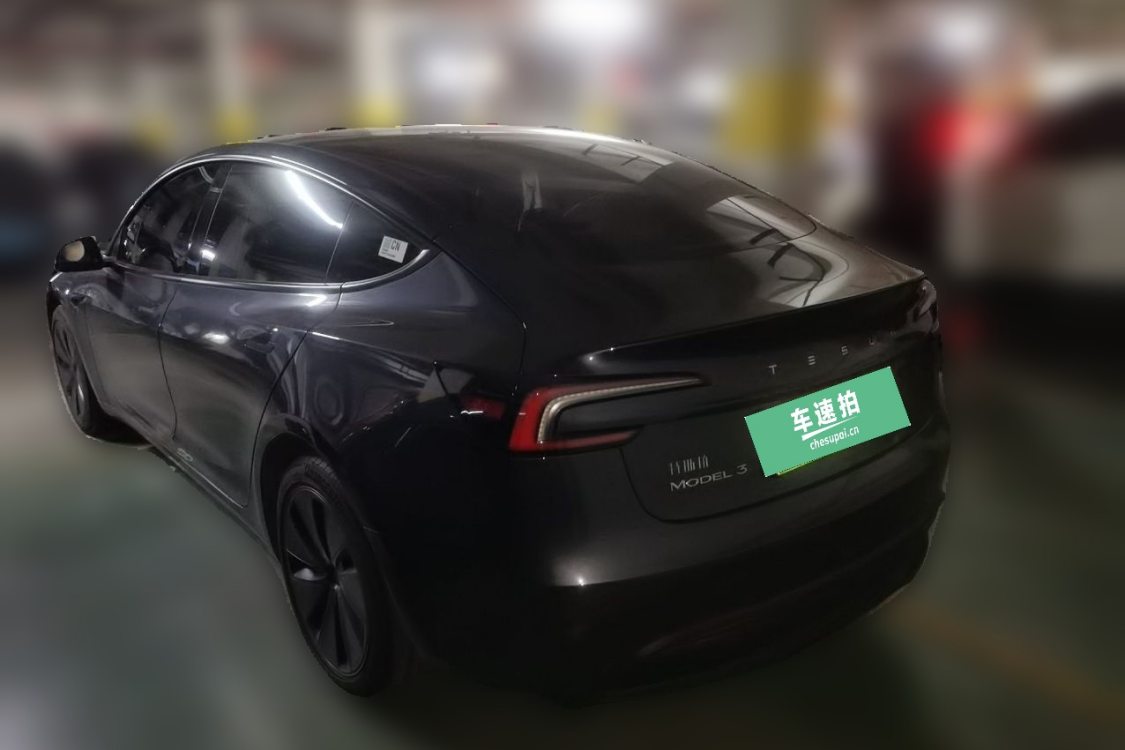 Tesla Model 3 2025 car image #3
