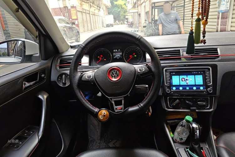 Volkswagen Santana 2017 #12 Volkswagen Santana 2017 car image #12