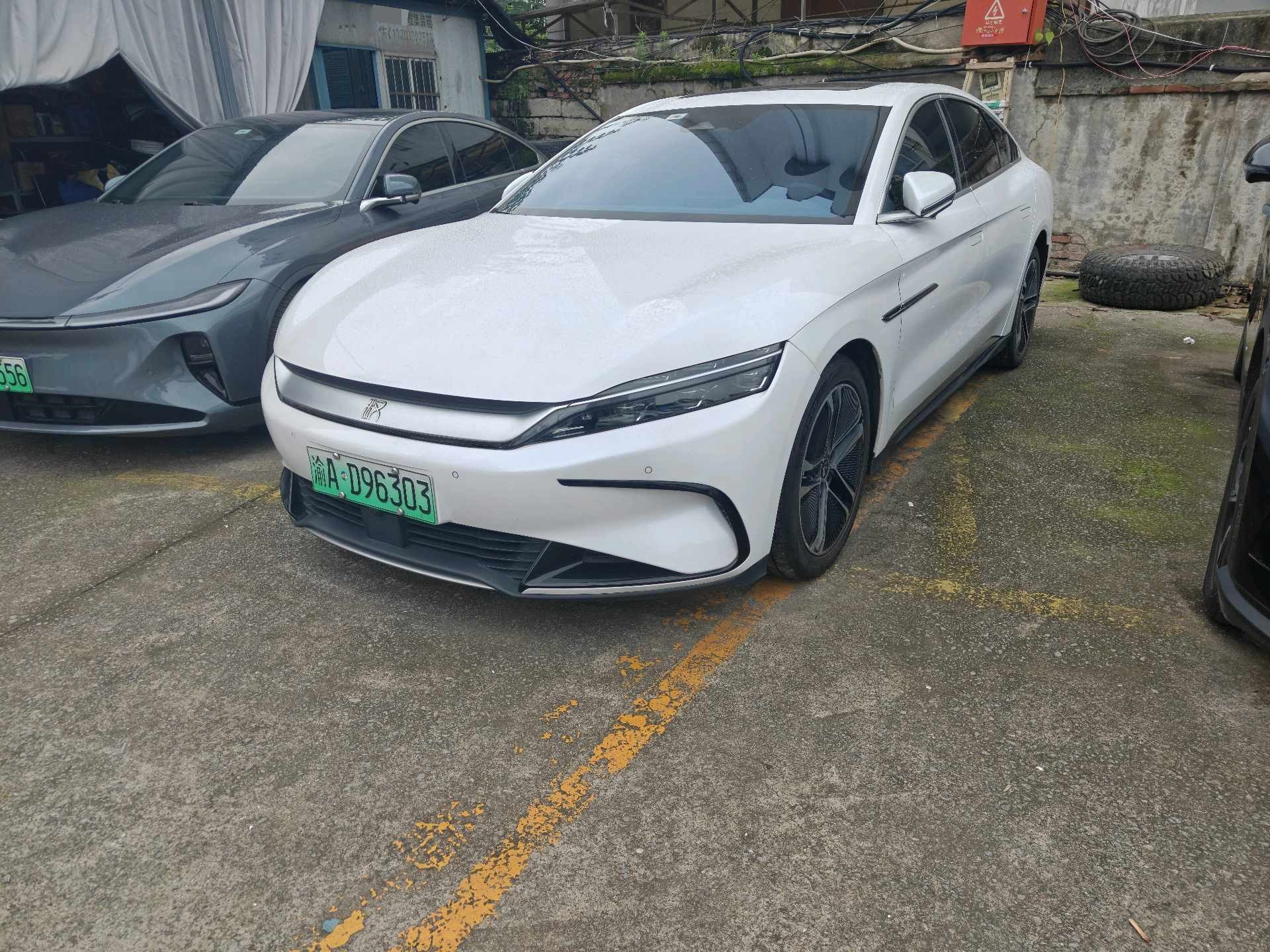 BYD Han 2023 BYD Han 2023 car image