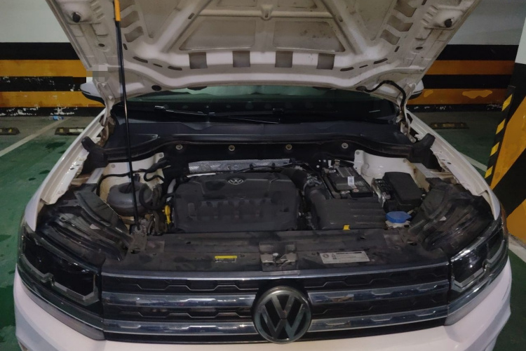Volkswagen Tharu 2019 #18 Volkswagen Tharu 2019 car image #18