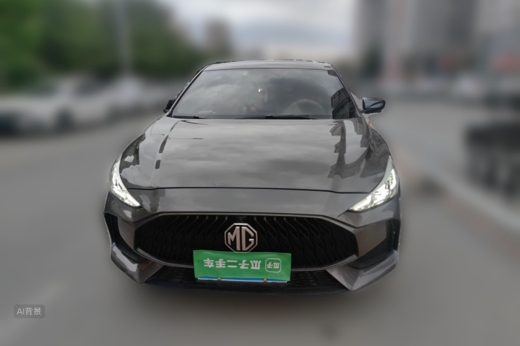 MG 5 2021 car image #3