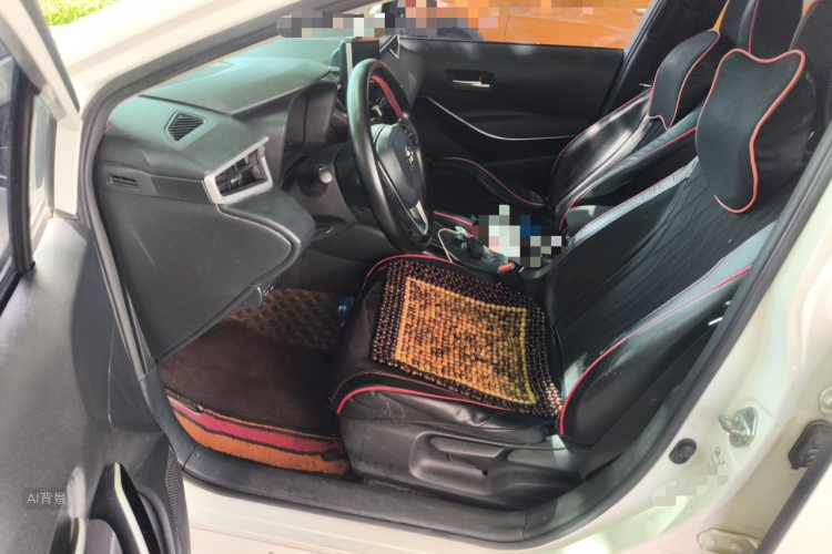 Toyota Corolla 2020 car image #17