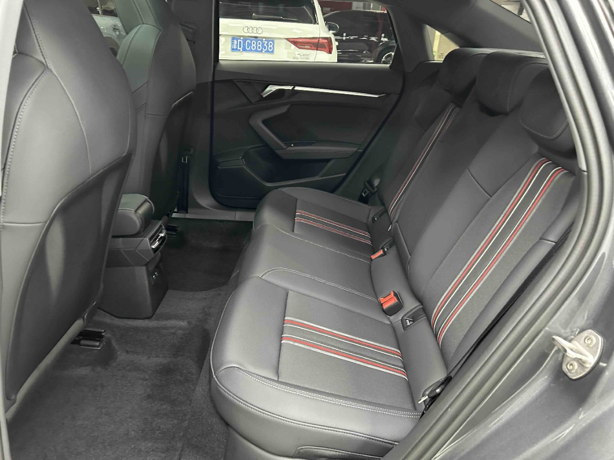 Audi A3 2022 car image #4