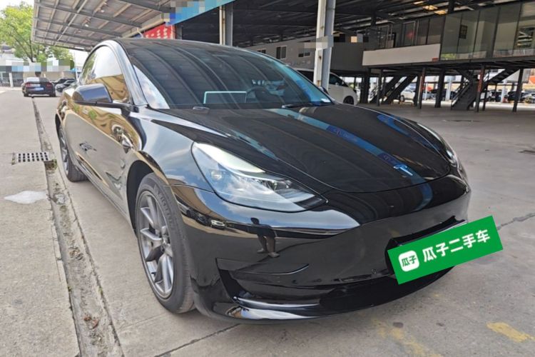Tesla Model 3 2022 #4 Tesla Model 3 2022 car image #4