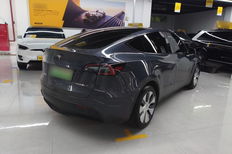 Tesla Model Y 2023 #7 Tesla Model Y 2023 car image #7