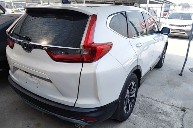 Honda CR-V 2019 #7 Honda CR-V 2019 image de voiture #7