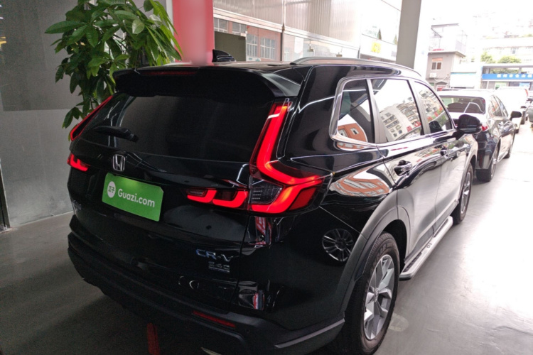 Honda CR-V 2024 #7 Honda CR-V 2024 car image #7