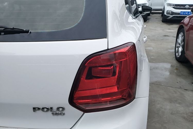 Volkswagen Polo 2019 #8 Volkswagen Polo 2019 car image #8