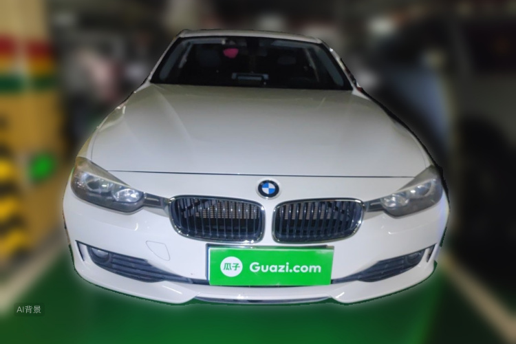 BMW 3 Series 2014 #3 BMW 3 Series 2014 imagen de coche #3