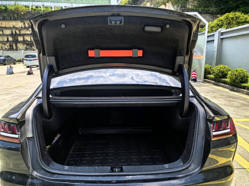 BYD Han 2021 car image #13