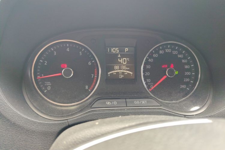 Volkswagen Polo 2016 #8 Volkswagen Polo 2016 car image #8