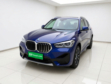 BMW X1 2019 car image 