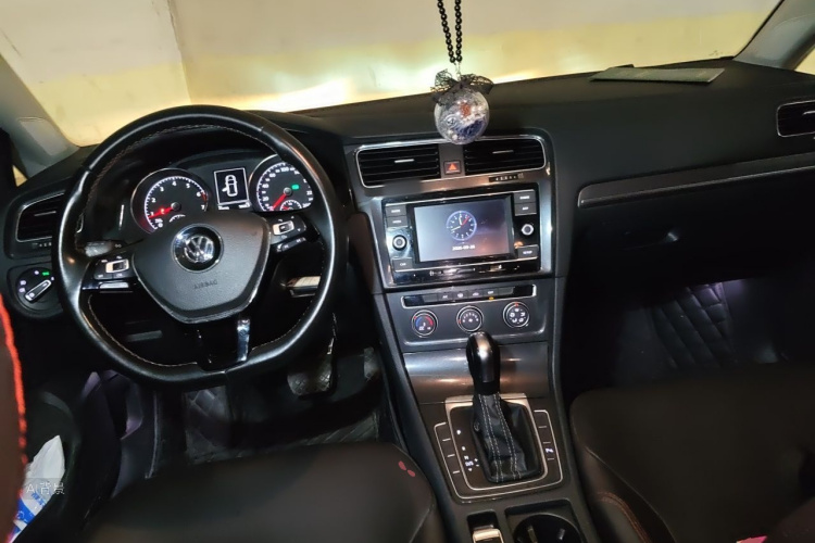 Volkswagen Golf 2017 #11 Volkswagen Golf 2017 car image #11