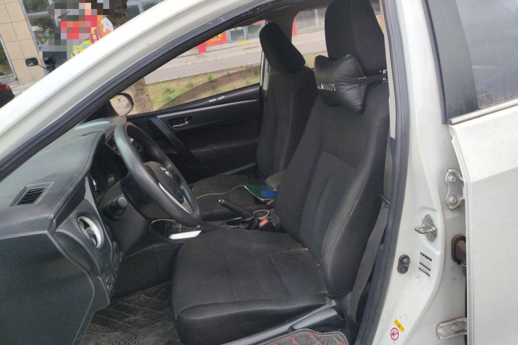 Toyota Corolla 2018 car image #18