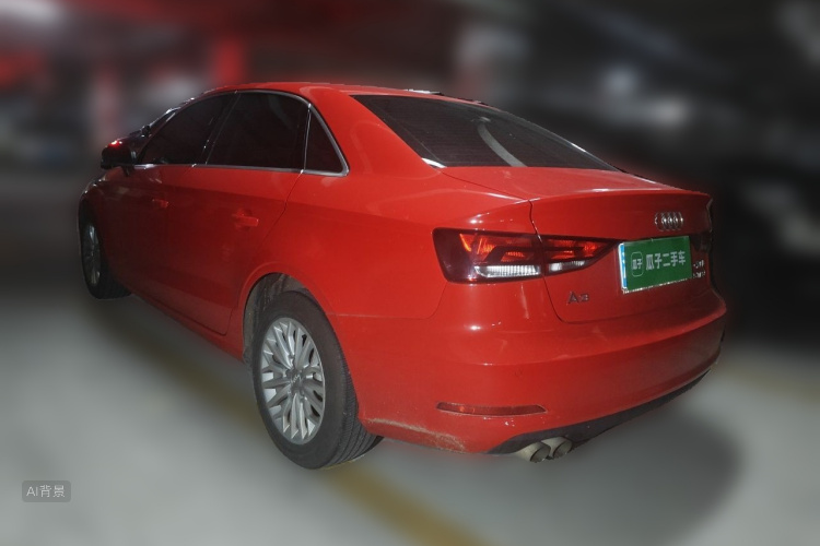 Audi A3 2016 #5 Audi A3 2016 car image #5