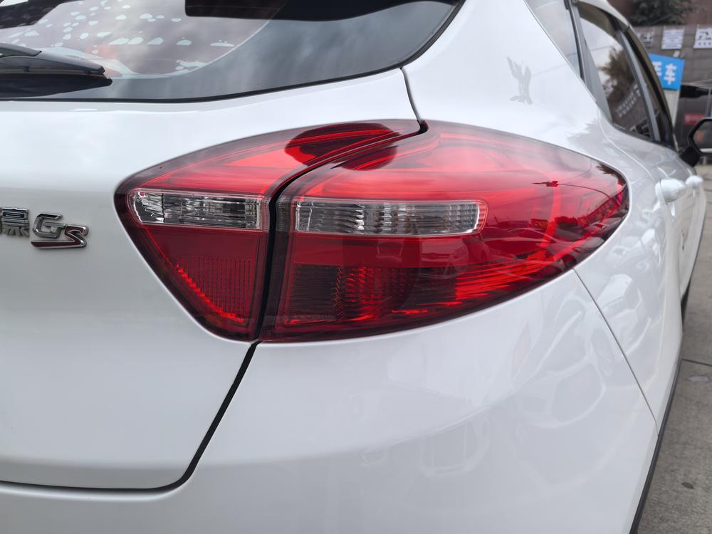 GEELY Emgrand GS 2017 car image #19