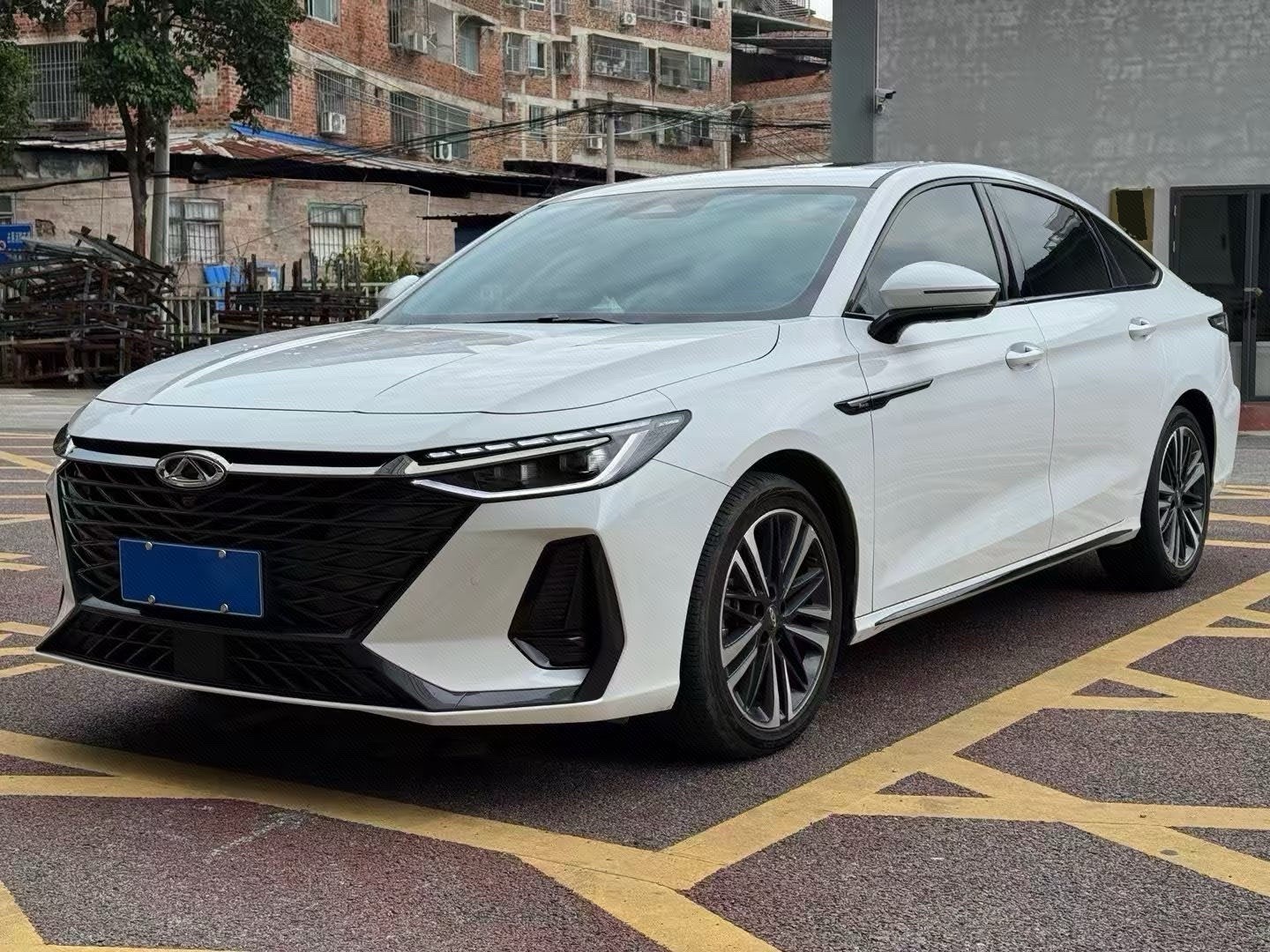 Chery Arrizo 8 2024 Chery Arrizo 8 2024 car image
