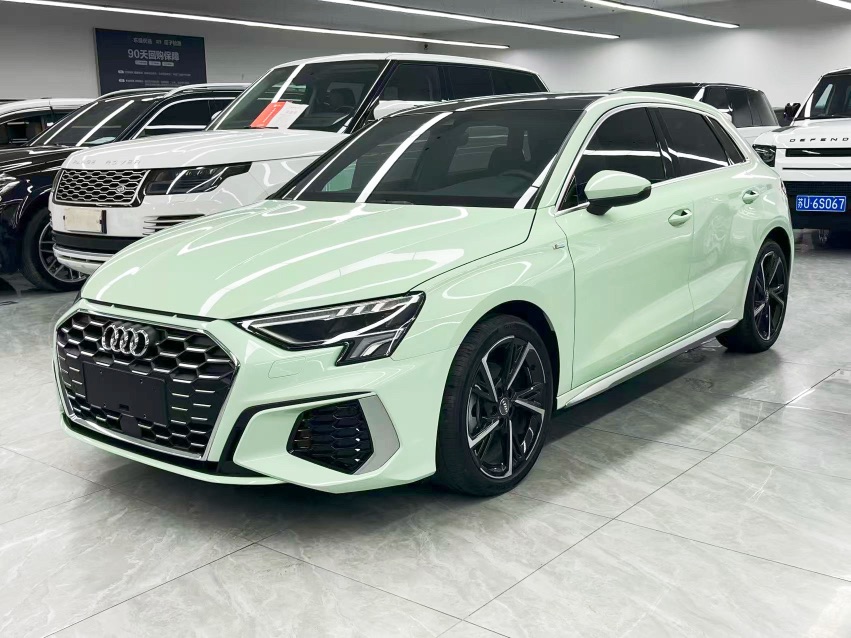 Audi A3 2022 Audi A3 2022 car image