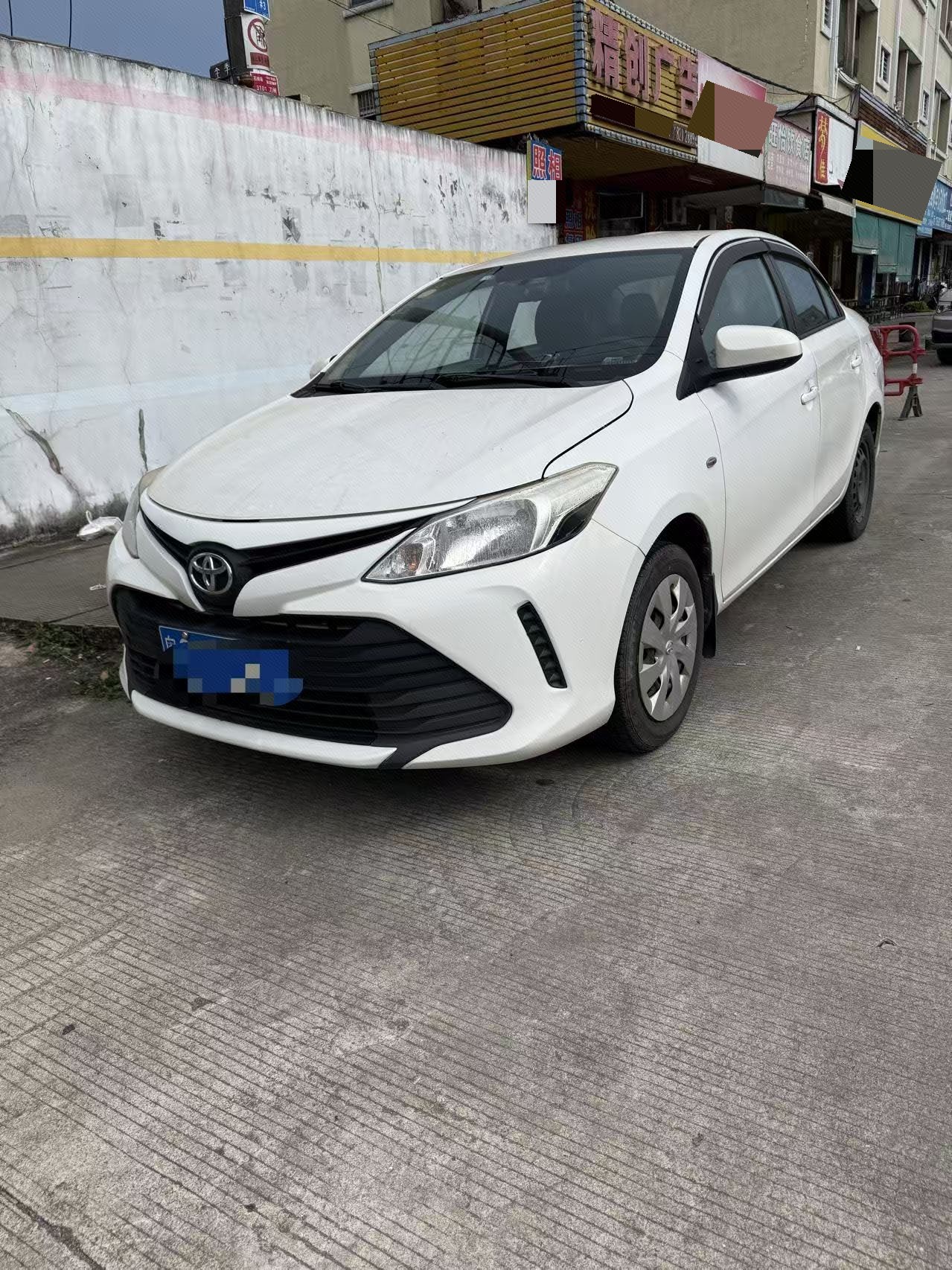 Toyota Vios 2018 Toyota Vios 2018 car image
