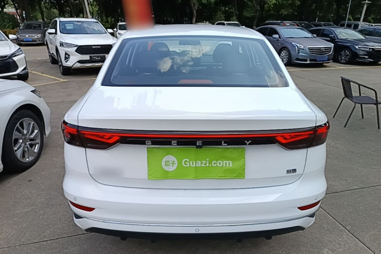GEELY Emgrand 2023 car image #6