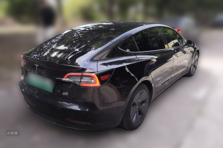 Tesla Model 3 2023 #7 Tesla Model 3 2023 car image #7
