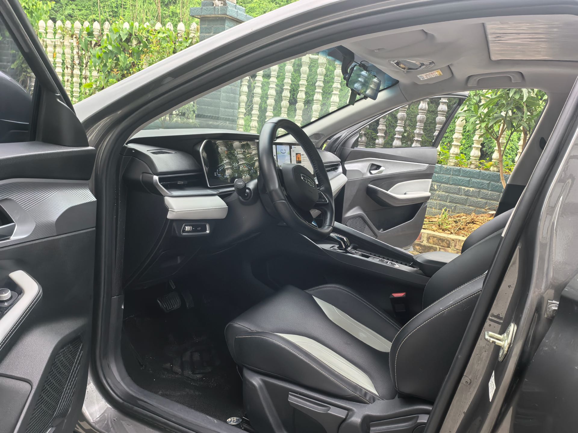 GEELY Binray 2024 #7 GEELY Binray 2024 car image #7