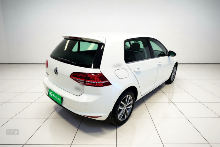 Volkswagen Golf 2017 car image #7