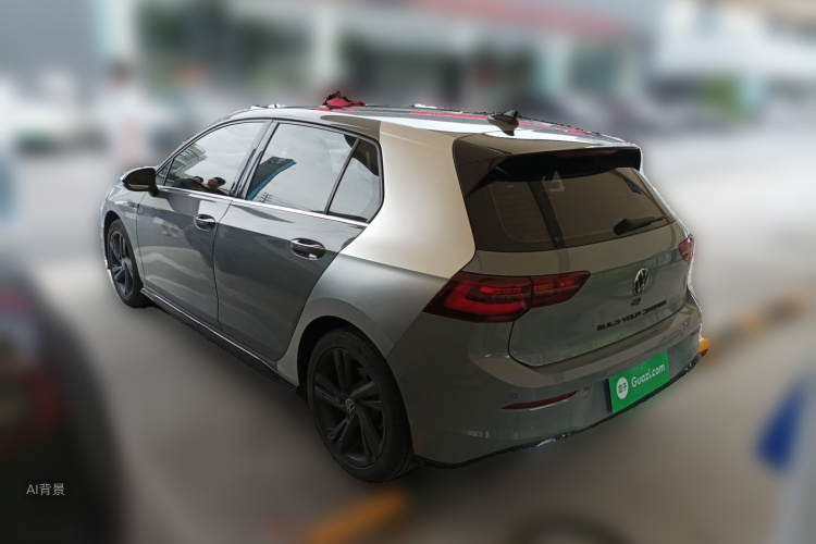 Volkswagen Golf 2021 car image #5