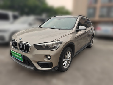 BMW X1 2017 BMW X1 2017 car image