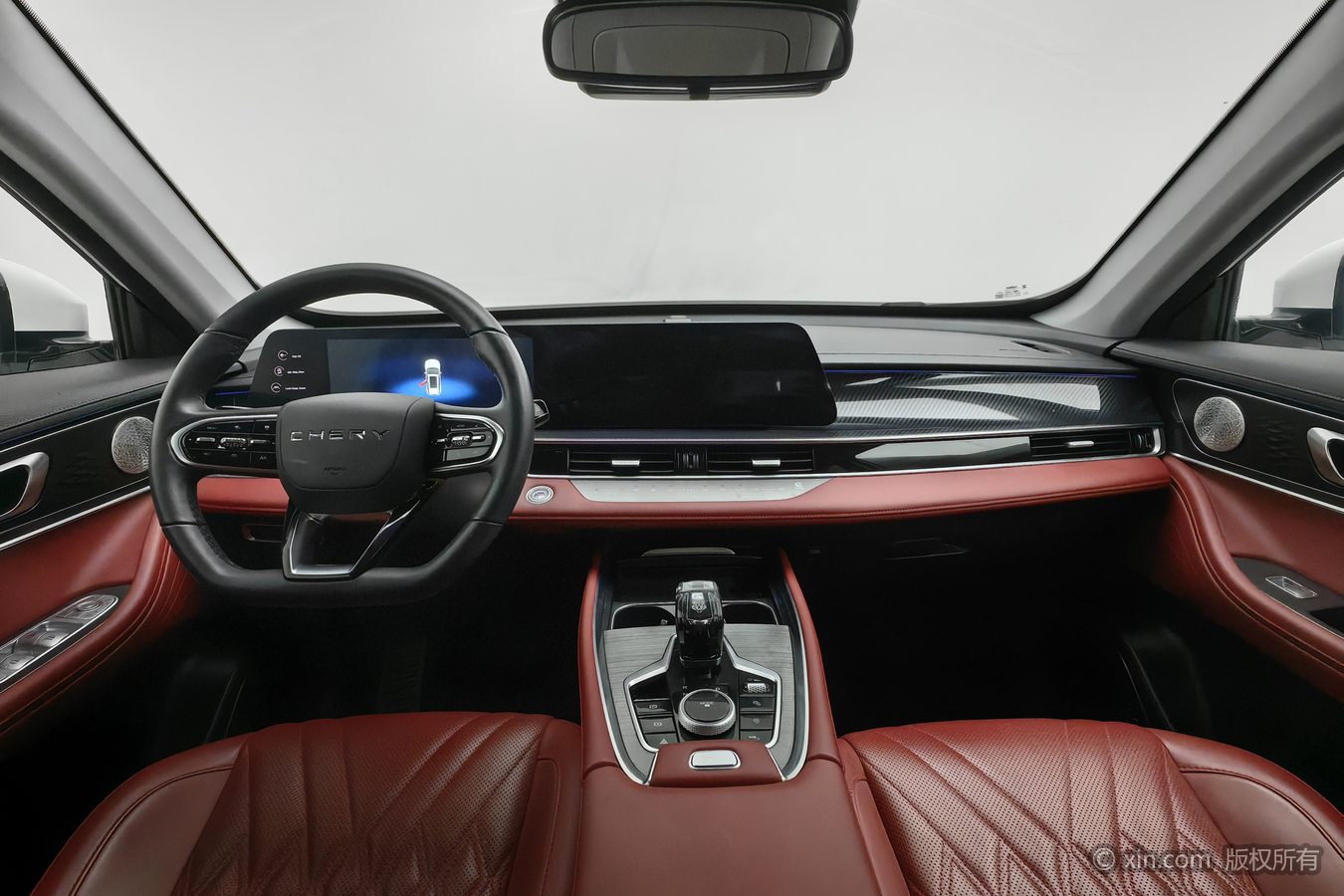 Chery Tiggo 7 Plus 2023 #12 Chery Tiggo 7 Plus 2023 image de voiture #12