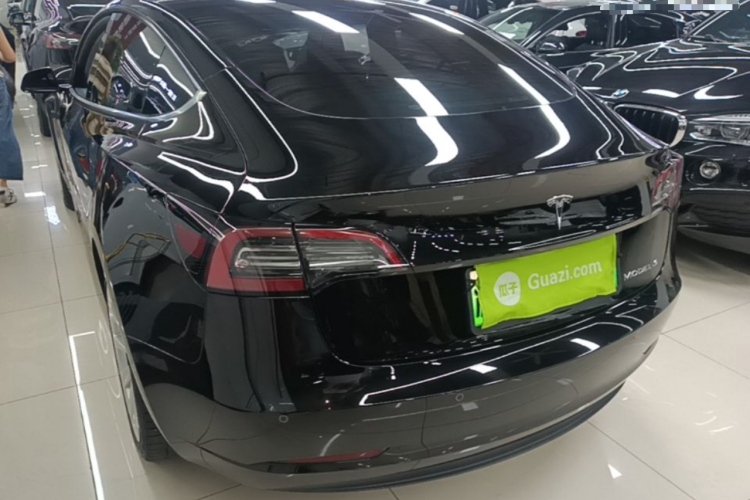 Tesla Model 3 2022 #5 Tesla Model 3 2022 car image #5