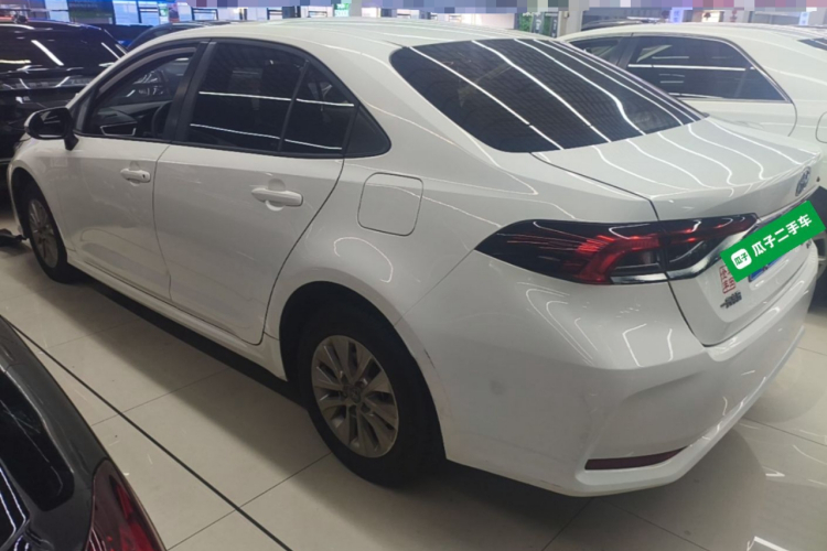 Toyota Corolla 2023 car image #5