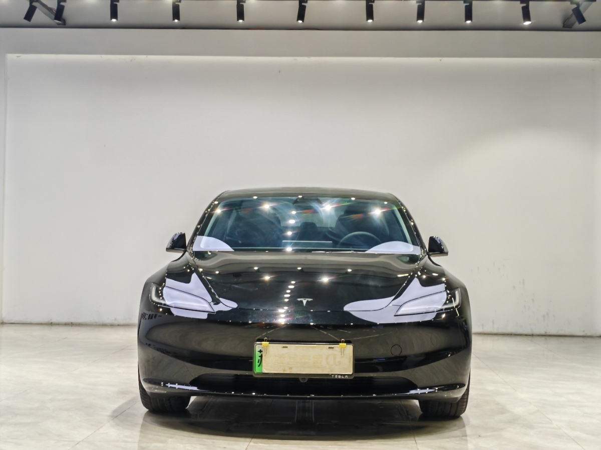 Tesla Model 3 2026 #2 Tesla Model 3 2026 car image #2