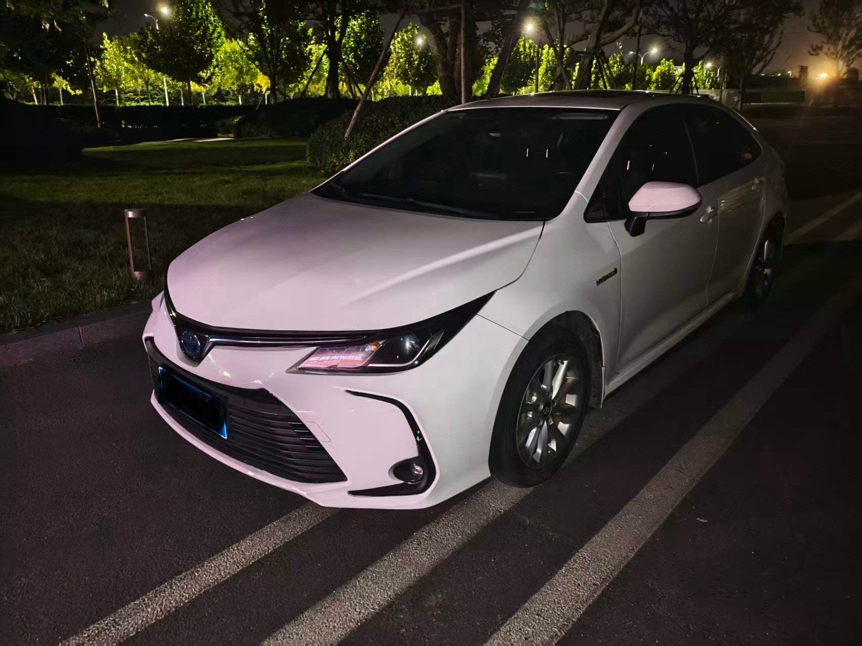 Toyota Corolla 2020 Toyota Corolla 2020 image de voiture