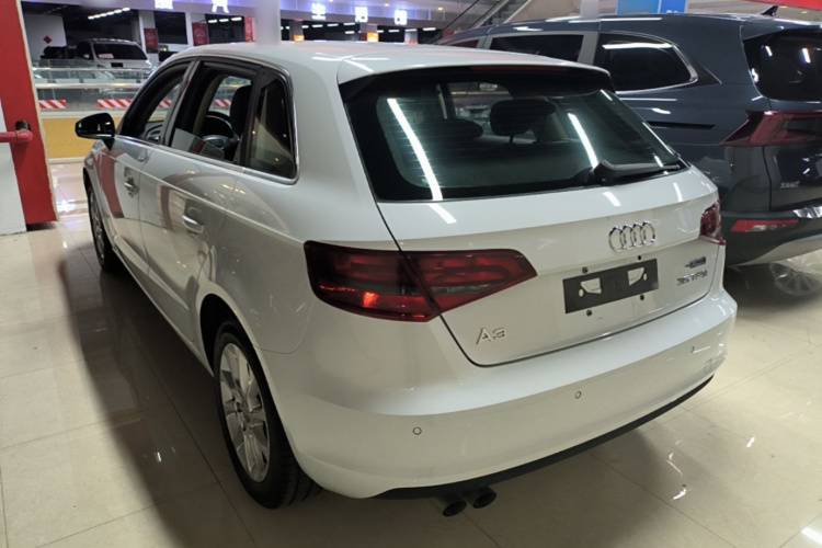 Audi A3 2015 #5 Audi A3 2015 car image #5