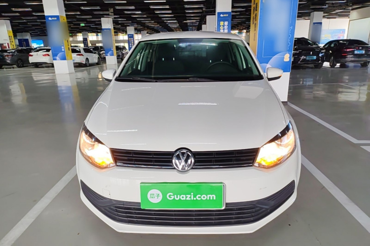 Volkswagen Polo 2016 #3 Volkswagen Polo 2016 car image #3