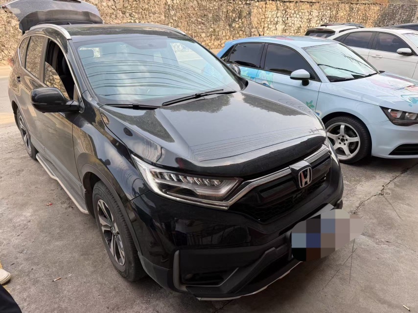Honda CR-V 2022 car image #2