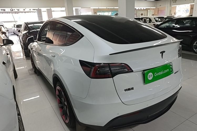 Tesla Model Y 2022 #5 Tesla Model Y 2022 car image #5