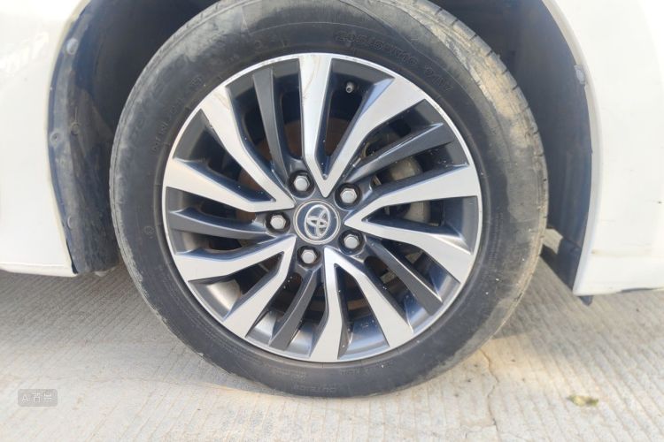 Toyota Corolla 2019 car image #9