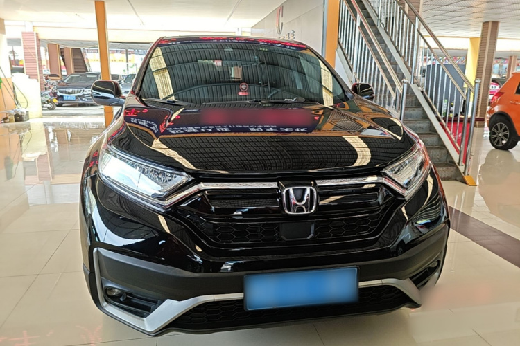 Honda CR-V 2022 immagine di auto #3