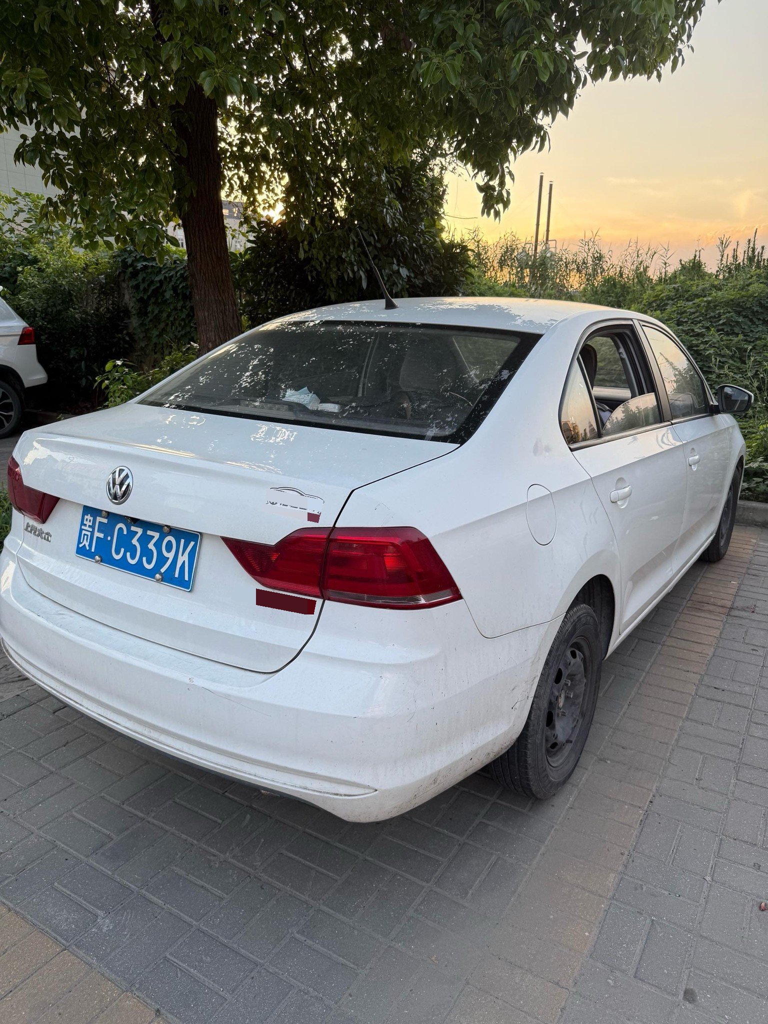 Volkswagen Santana 2018 #3 Volkswagen Santana 2018 car image #3