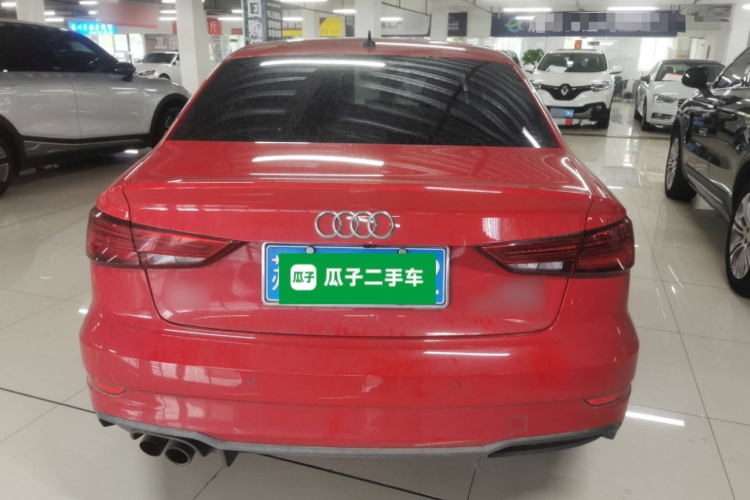 Audi A3 2020 car image #6