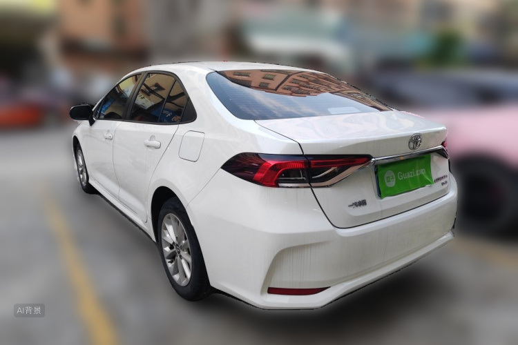 Toyota Corolla 2022 #5 Toyota Corolla 2022 car image #5