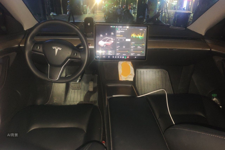 Tesla Model Y 2022 #11 Tesla Model Y 2022 car image #11